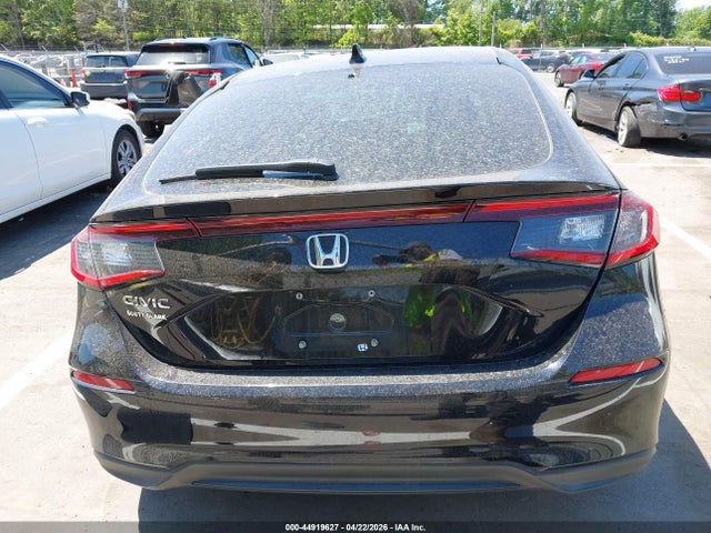 Honda Civic Ex-l