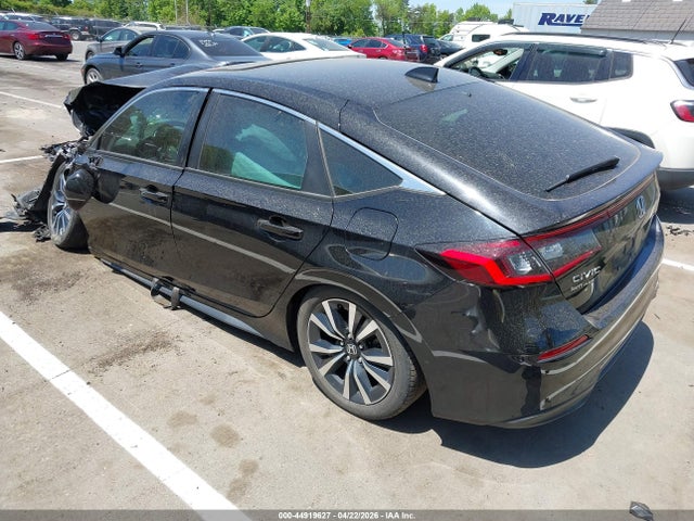 Honda Civic Ex-l