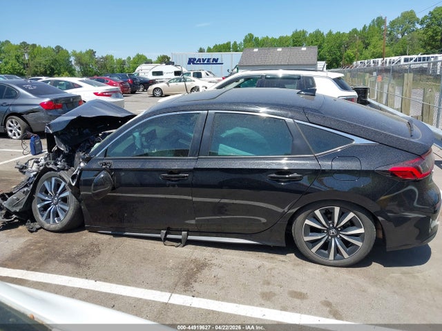 Honda Civic Ex-l