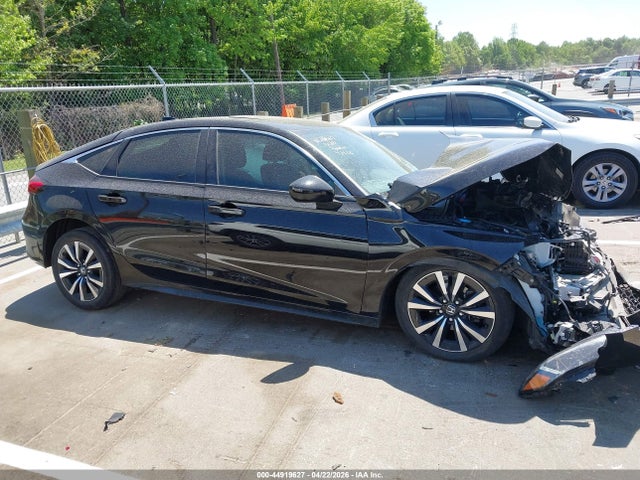 Honda Civic Ex-l