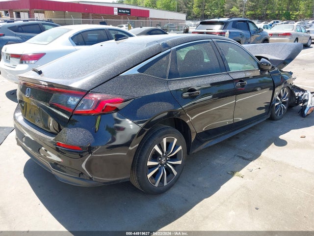 Honda Civic Ex-l