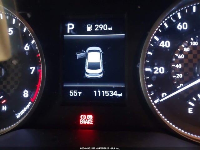 Hyundai ELANTRA Sel