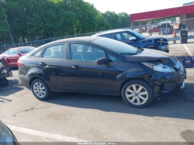 Ford Fiesta Se