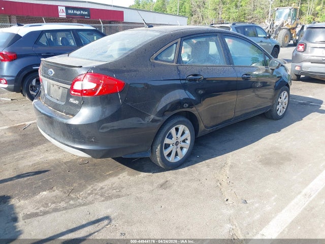 Ford Fiesta Se