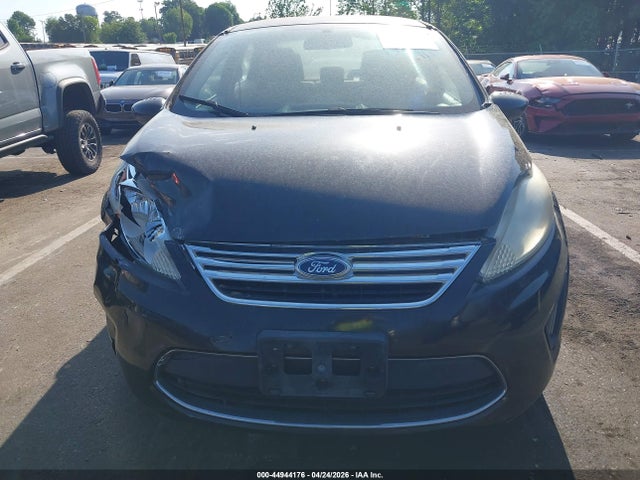 Ford Fiesta Se