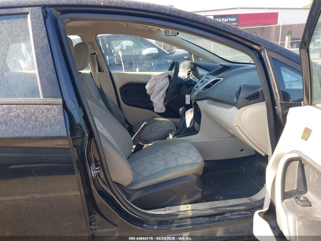 Ford Fiesta Se