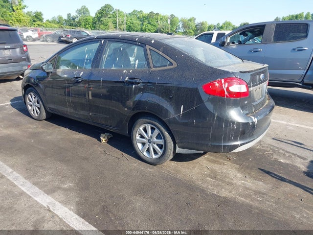 Ford Fiesta Se