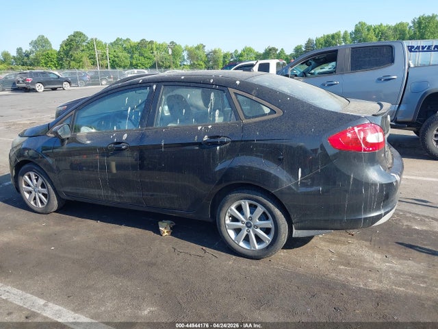 Ford Fiesta Se