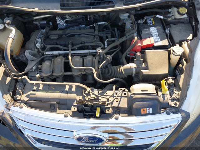 Ford Fiesta Se