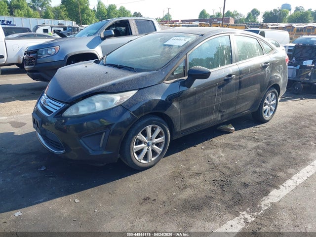 Ford Fiesta Se