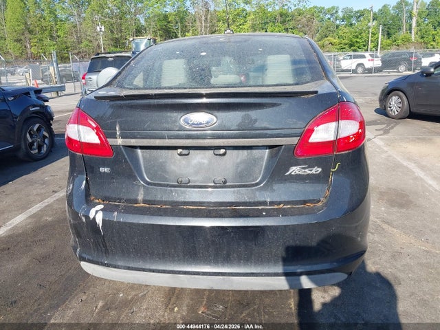 Ford Fiesta Se