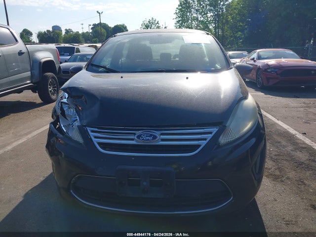 Ford Fiesta Se