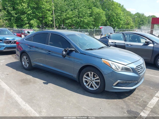 Salvage Hyundai SONATA Image