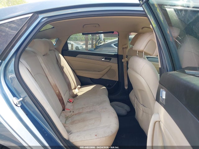 Hyundai SONATA Se