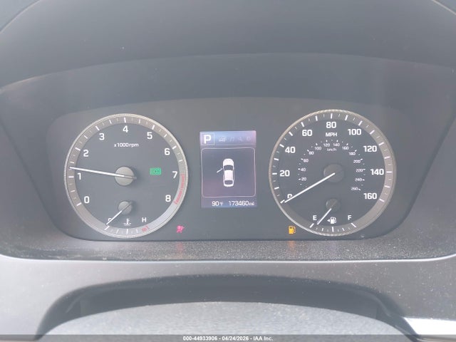 Hyundai SONATA Se
