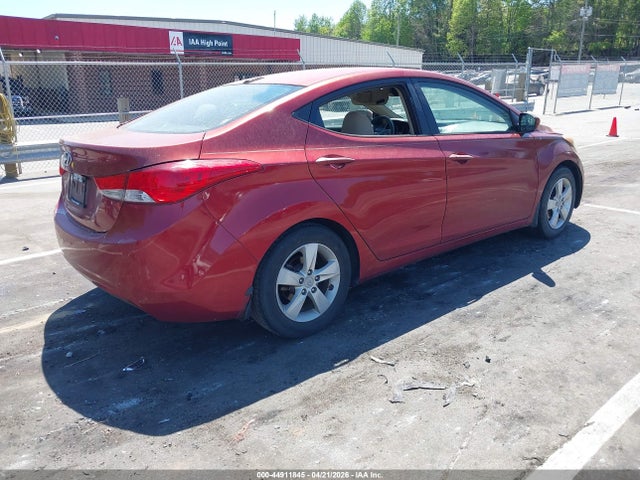 Hyundai ELANTRA Gls