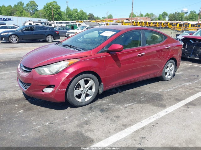 Hyundai ELANTRA Gls
