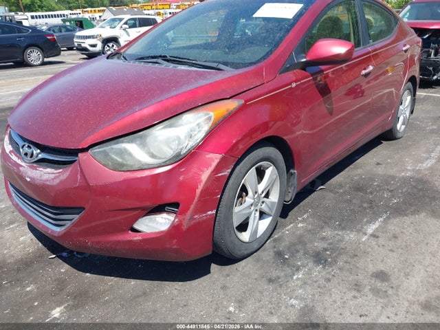 Hyundai ELANTRA Gls