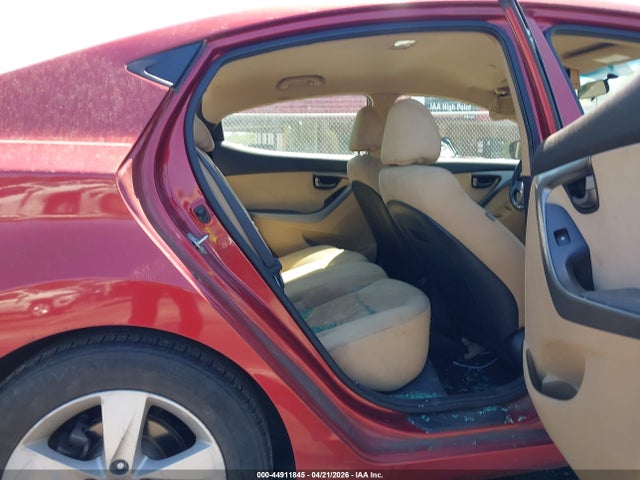 Hyundai ELANTRA Gls