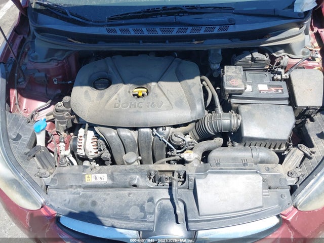 Hyundai ELANTRA Gls