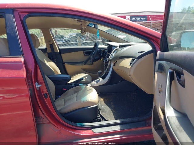 Hyundai ELANTRA Gls