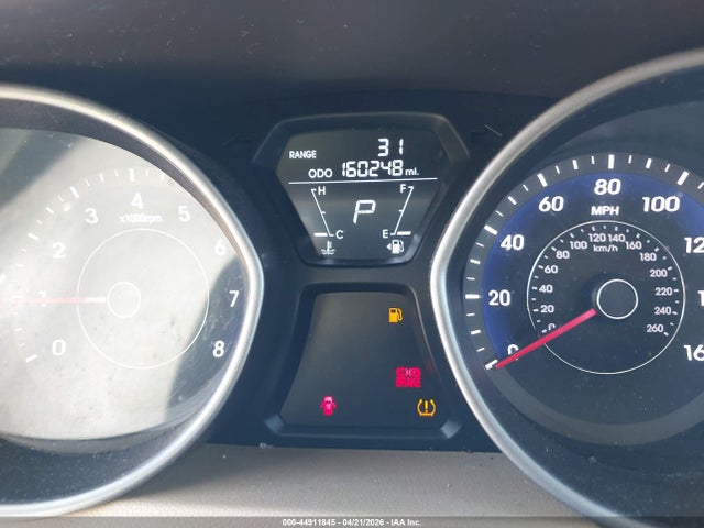 Hyundai ELANTRA Gls