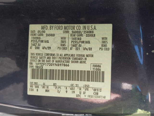 Ford F-150