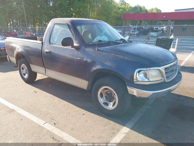 Salvage Ford F-150 Image