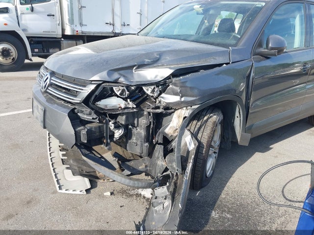 Volkswagen Tiguan S