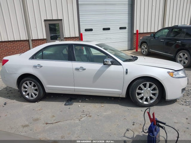 Lincoln MKZ