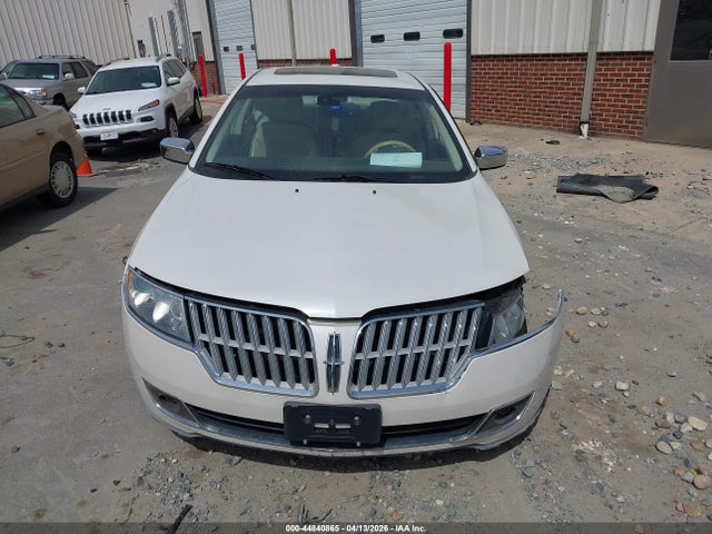 Lincoln MKZ