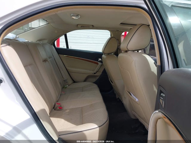 Lincoln MKZ