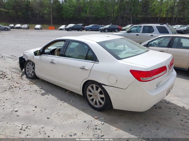 Lincoln MKZ