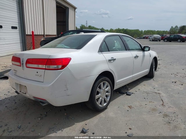Lincoln MKZ