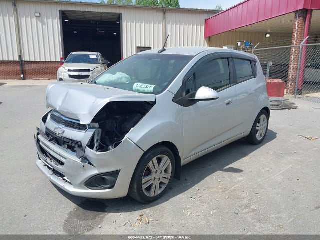 Chevrolet Spark Ls Auto