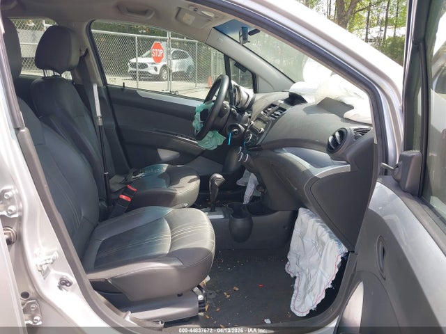 Chevrolet Spark Ls Auto