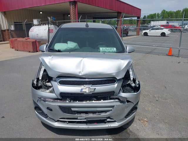 Chevrolet Spark Ls Auto