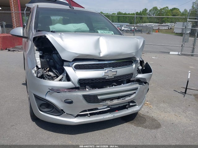 Chevrolet Spark Ls Auto