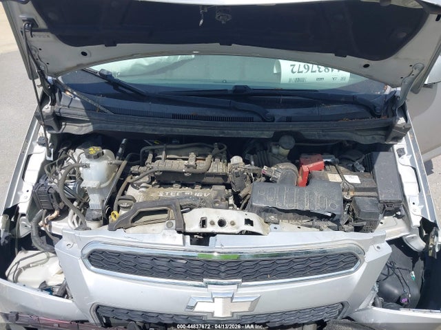 Chevrolet Spark Ls Auto