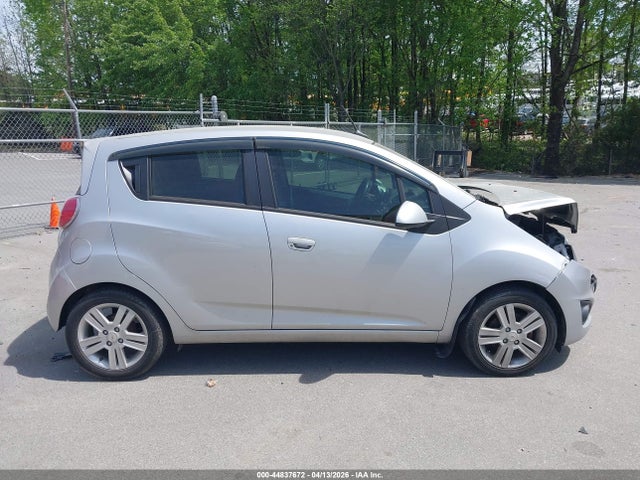 Chevrolet Spark Ls Auto
