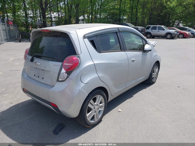 Chevrolet Spark Ls Auto