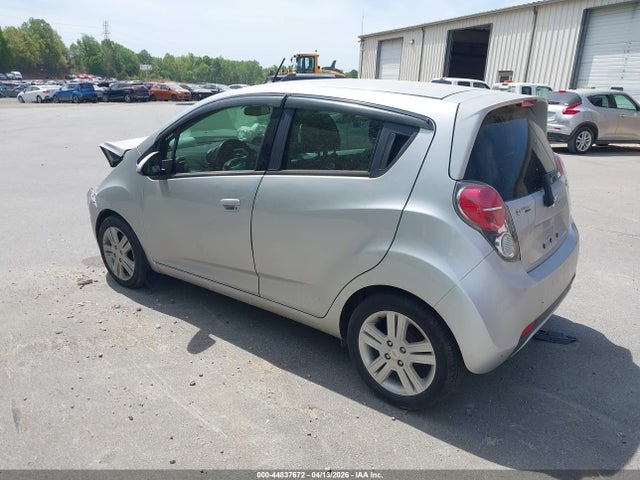 Chevrolet Spark Ls Auto