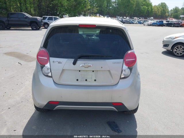 Chevrolet Spark Ls Auto