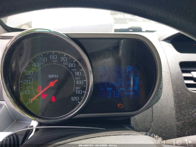 Chevrolet Spark Ls Auto