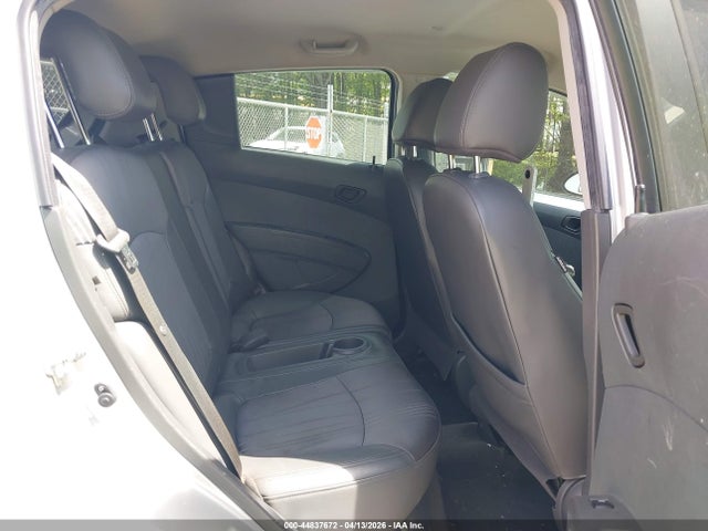 Chevrolet Spark Ls Auto