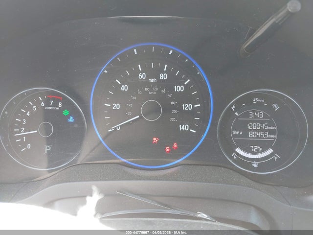 Honda HR-V Ex