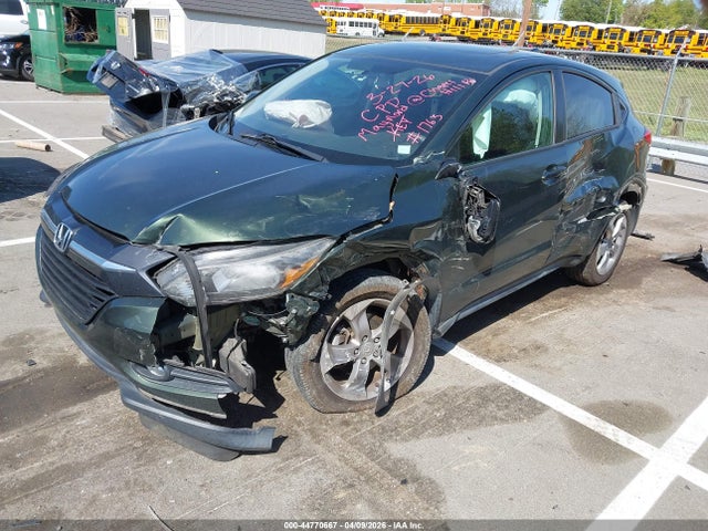 Honda HR-V Ex