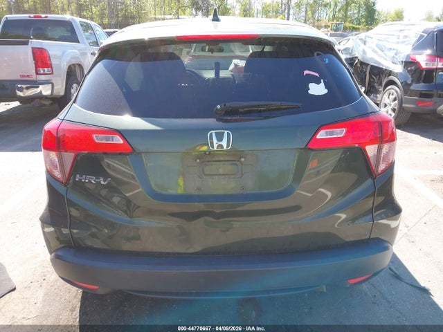 Honda HR-V Ex
