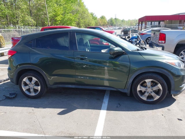Honda HR-V Ex