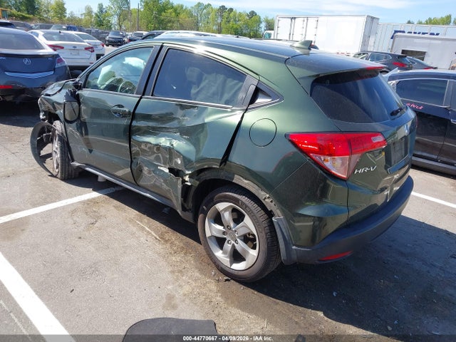 Honda HR-V Ex